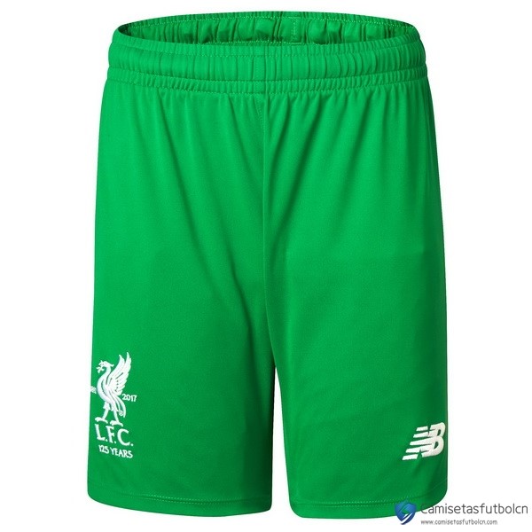 Pantalones Liverpool Portero Primera equipo 2017-18